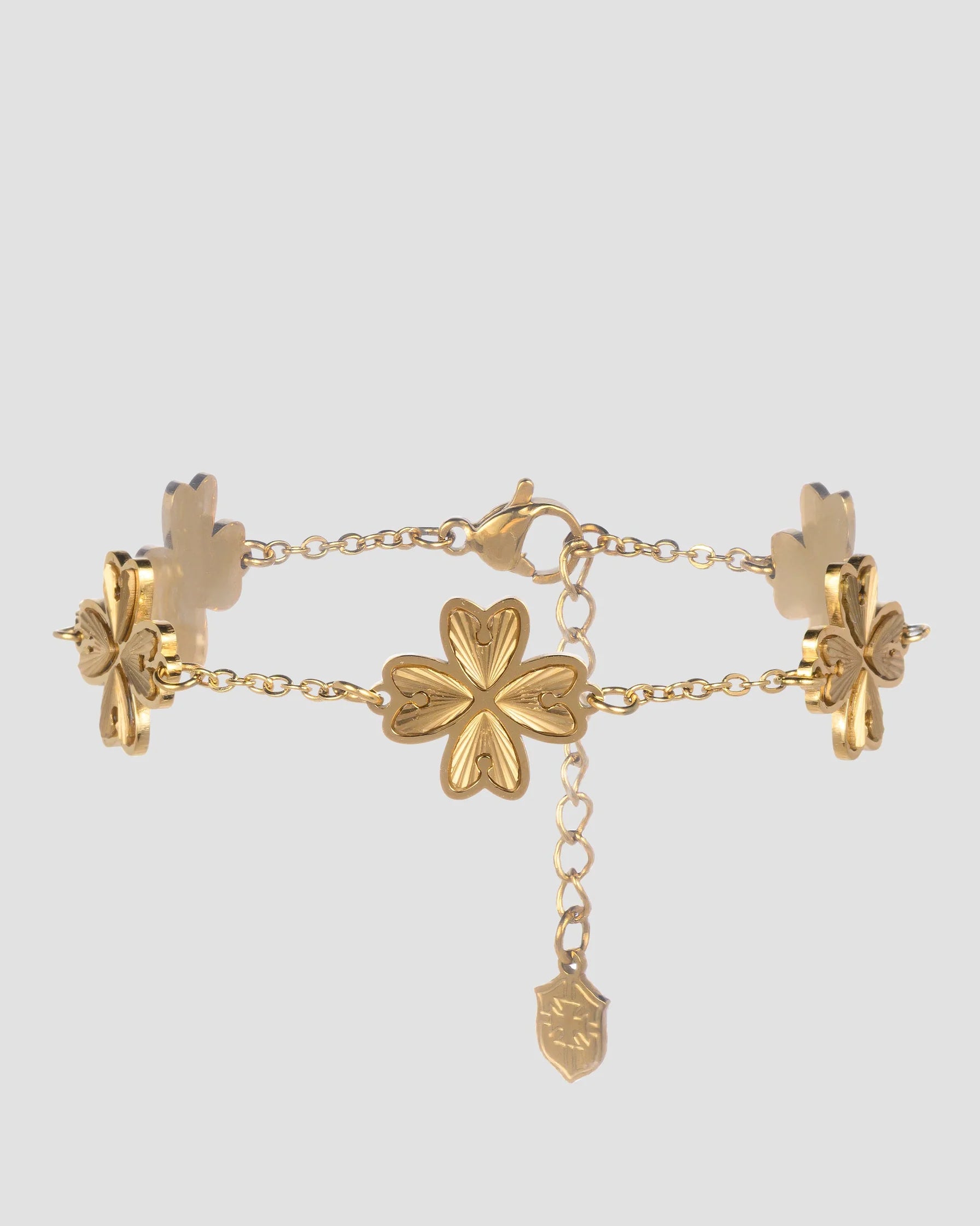Colette Clover Bracelet