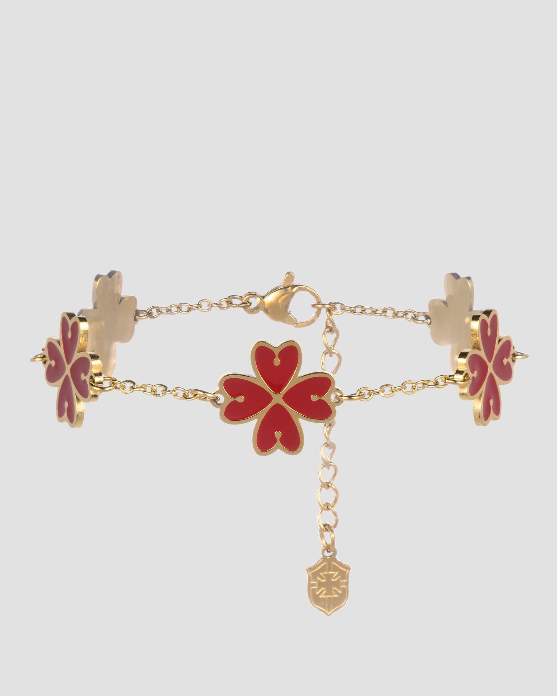 Colette Clover Bracelet