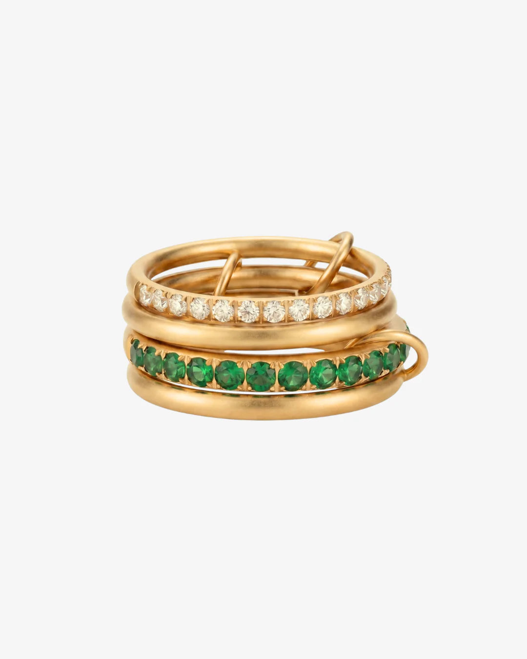 Émeraude Ring