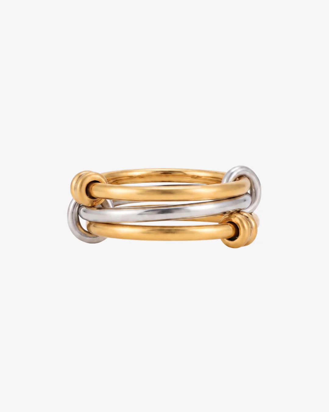Duo Two-Tone Ring
