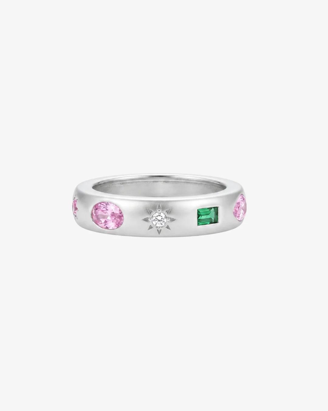 Zodiac Ring