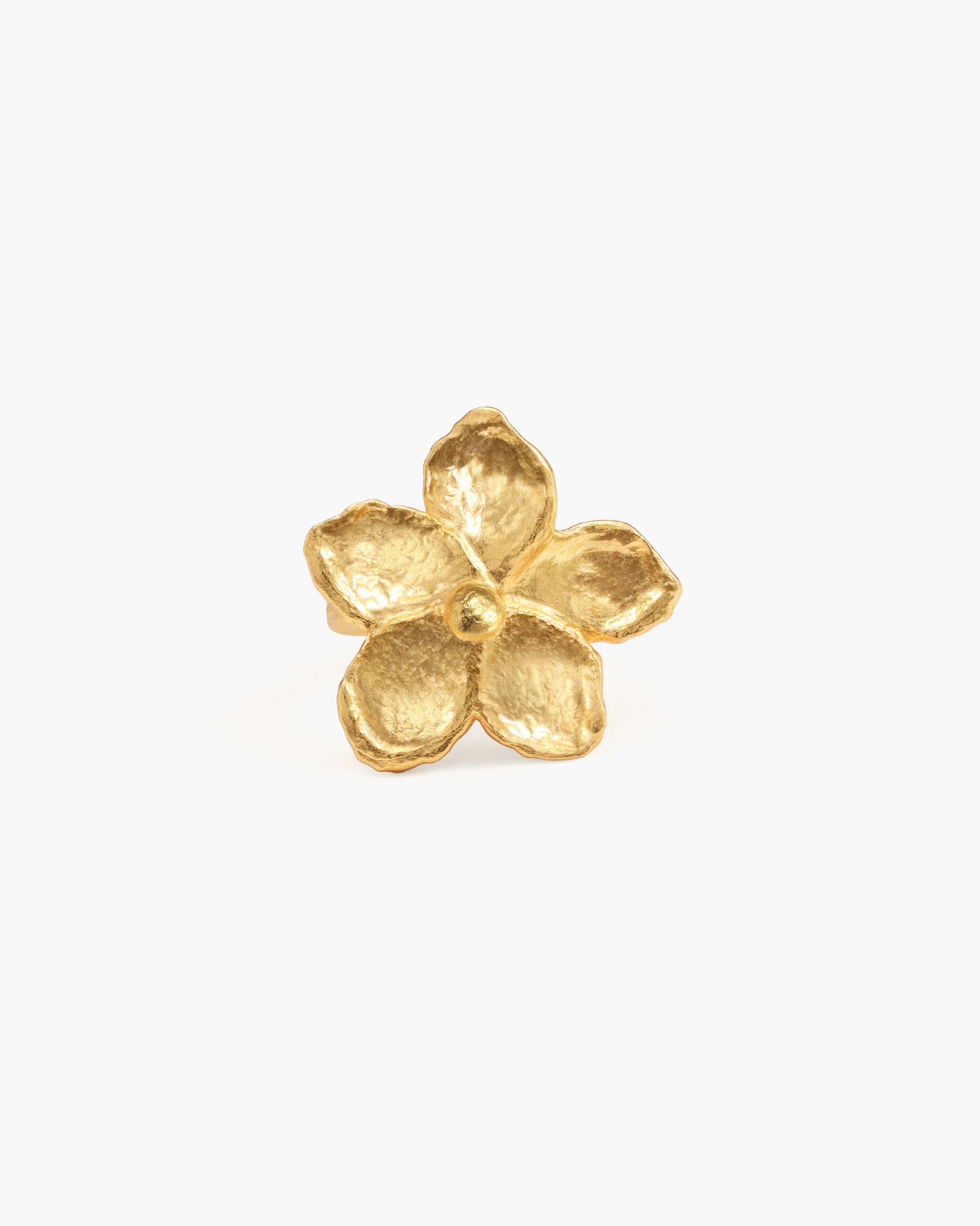 Capri Blüten Ring