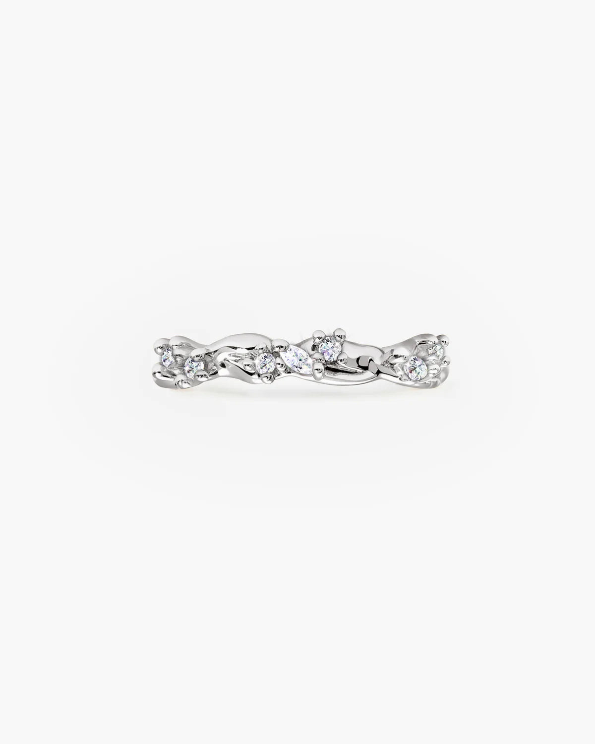 Navette Ring
