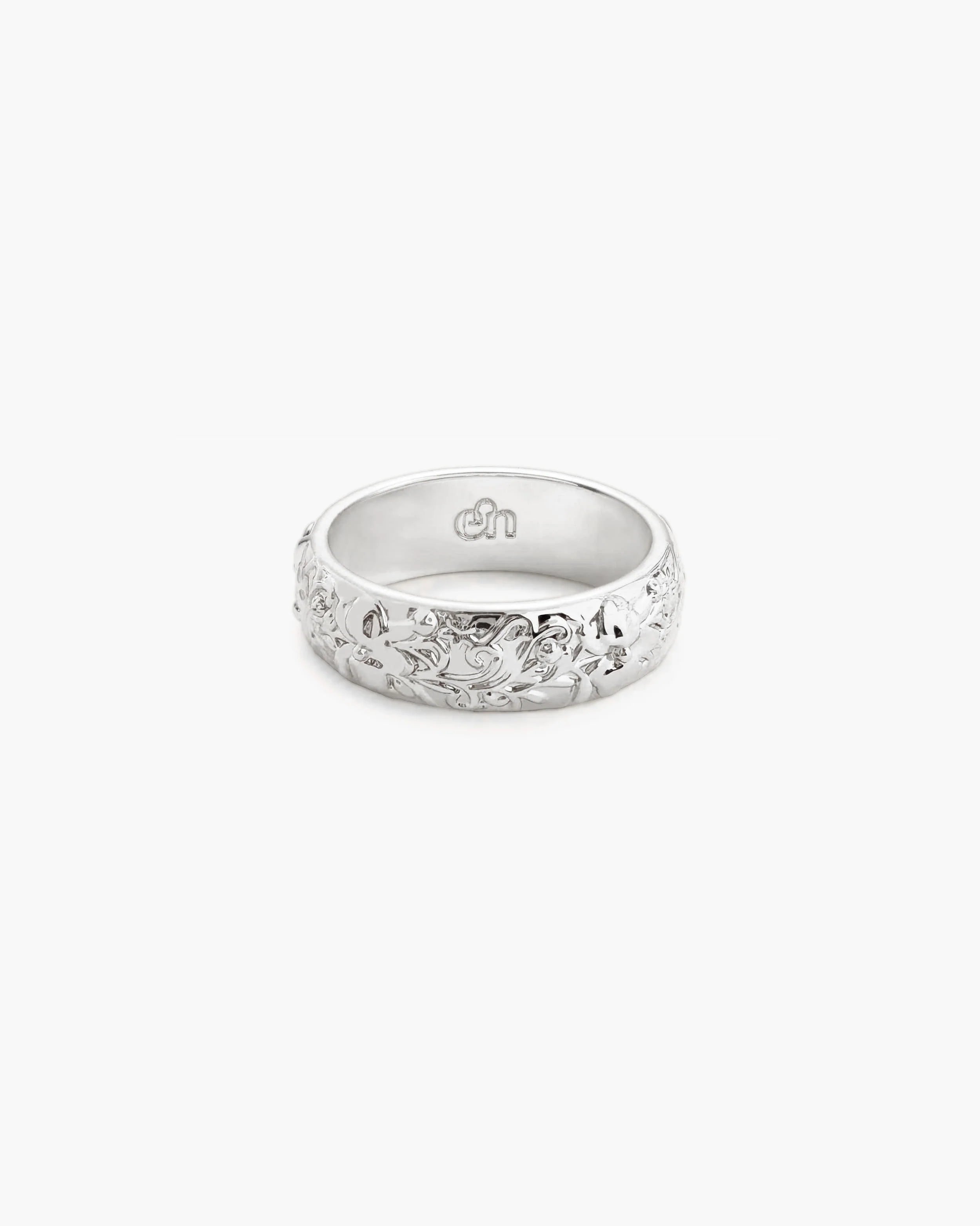 Serenade Signet Ring