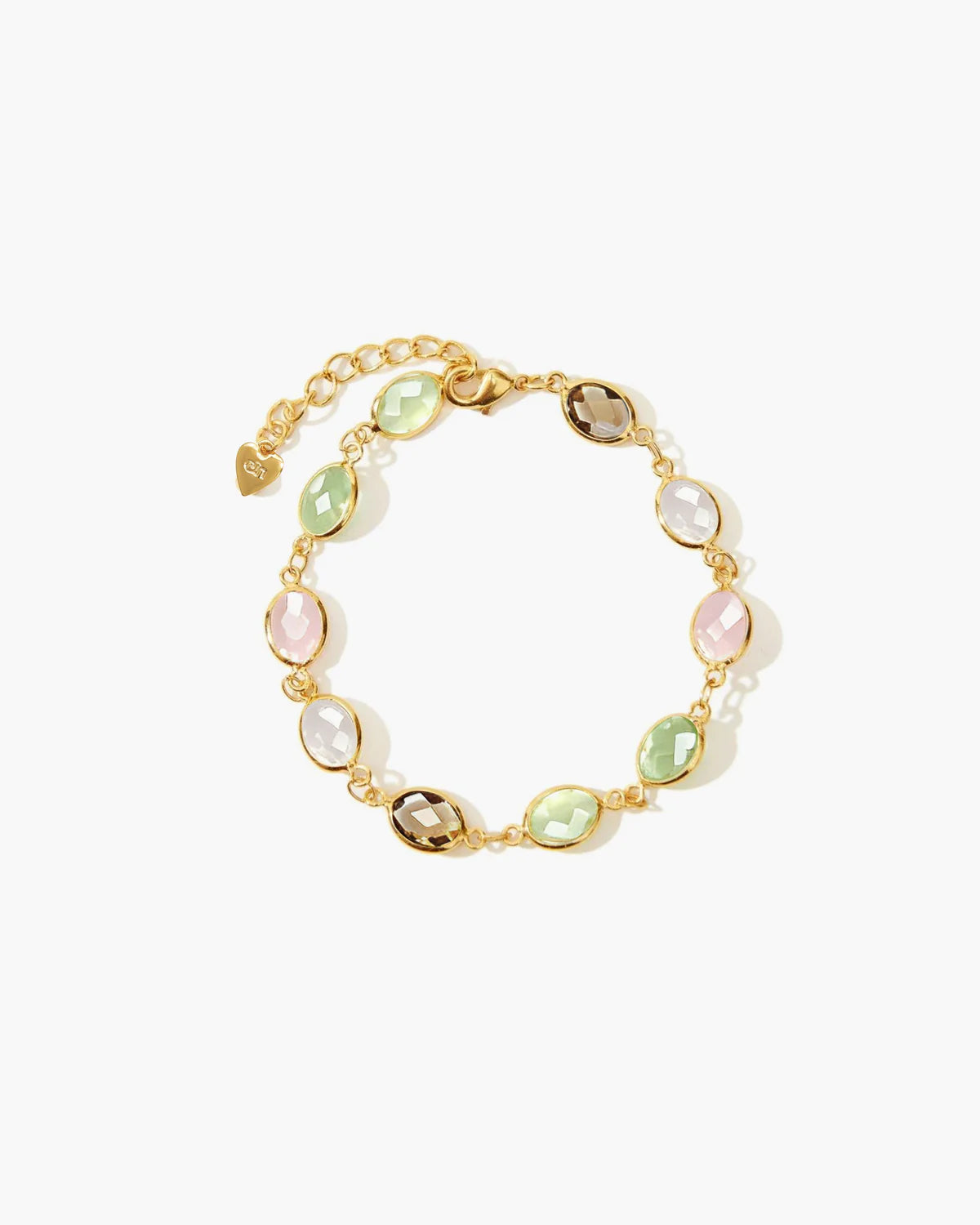 Sorbet Stone Bracelet