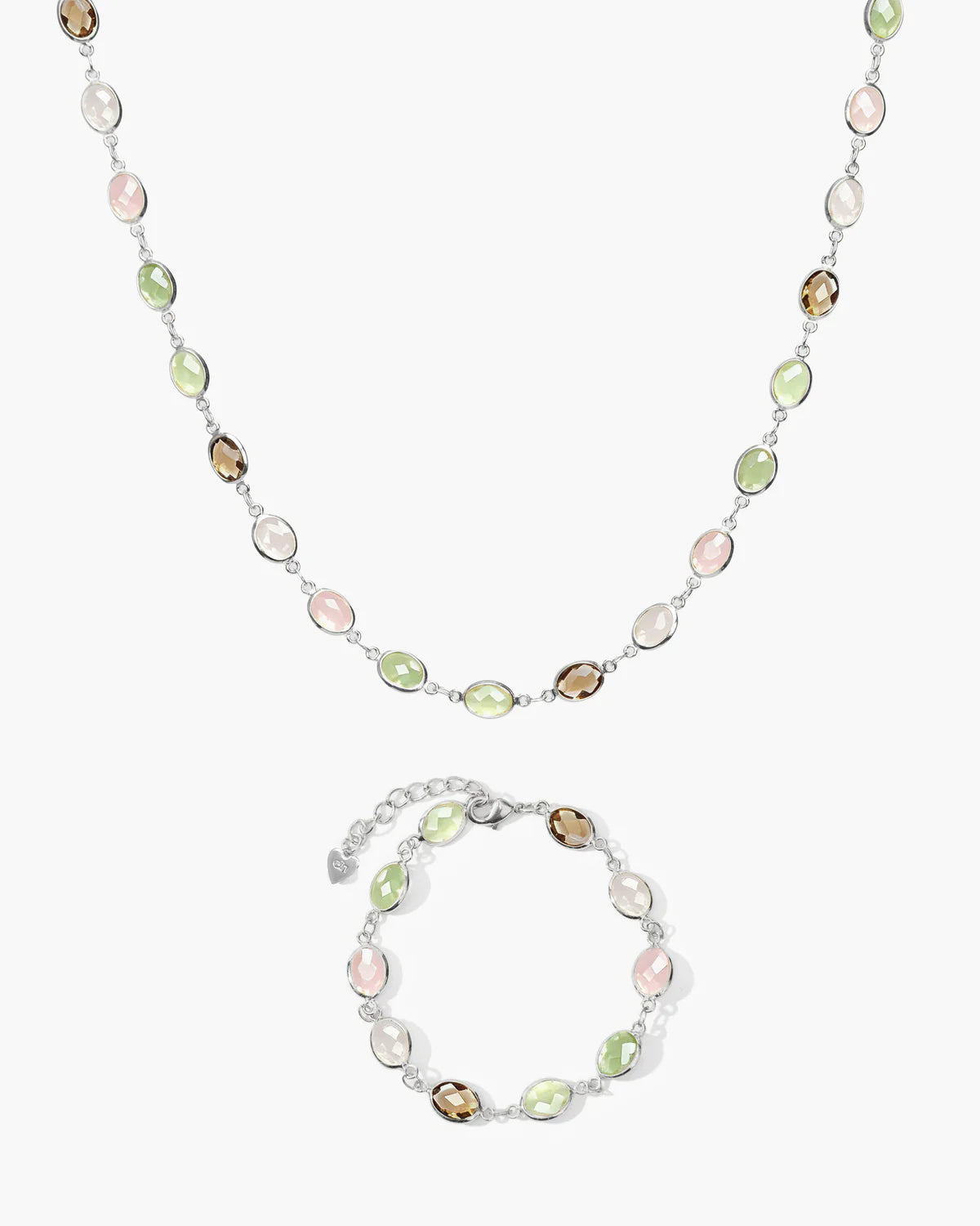 Sorbet Stone Bracelet