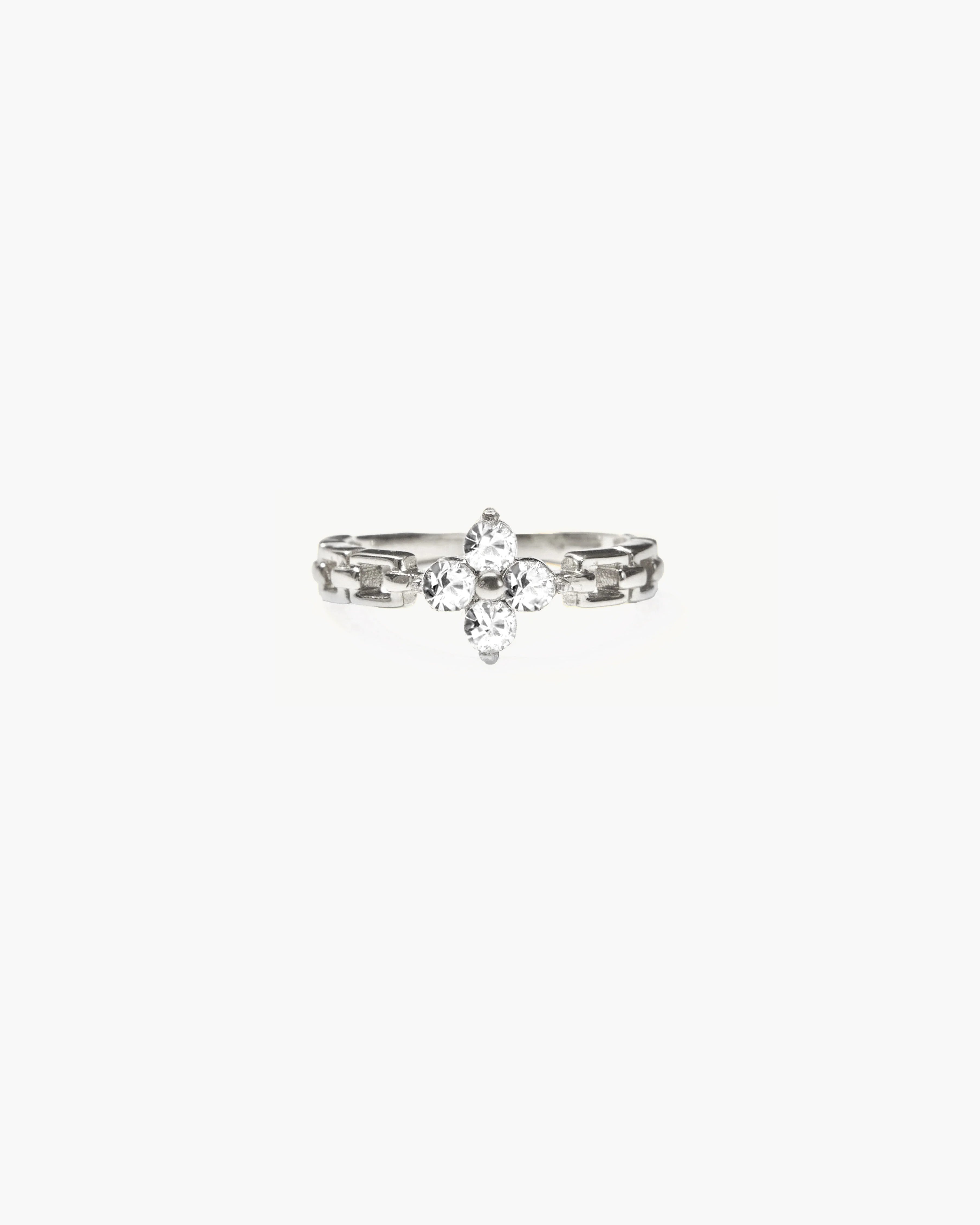 Ophélie Blüten Ring