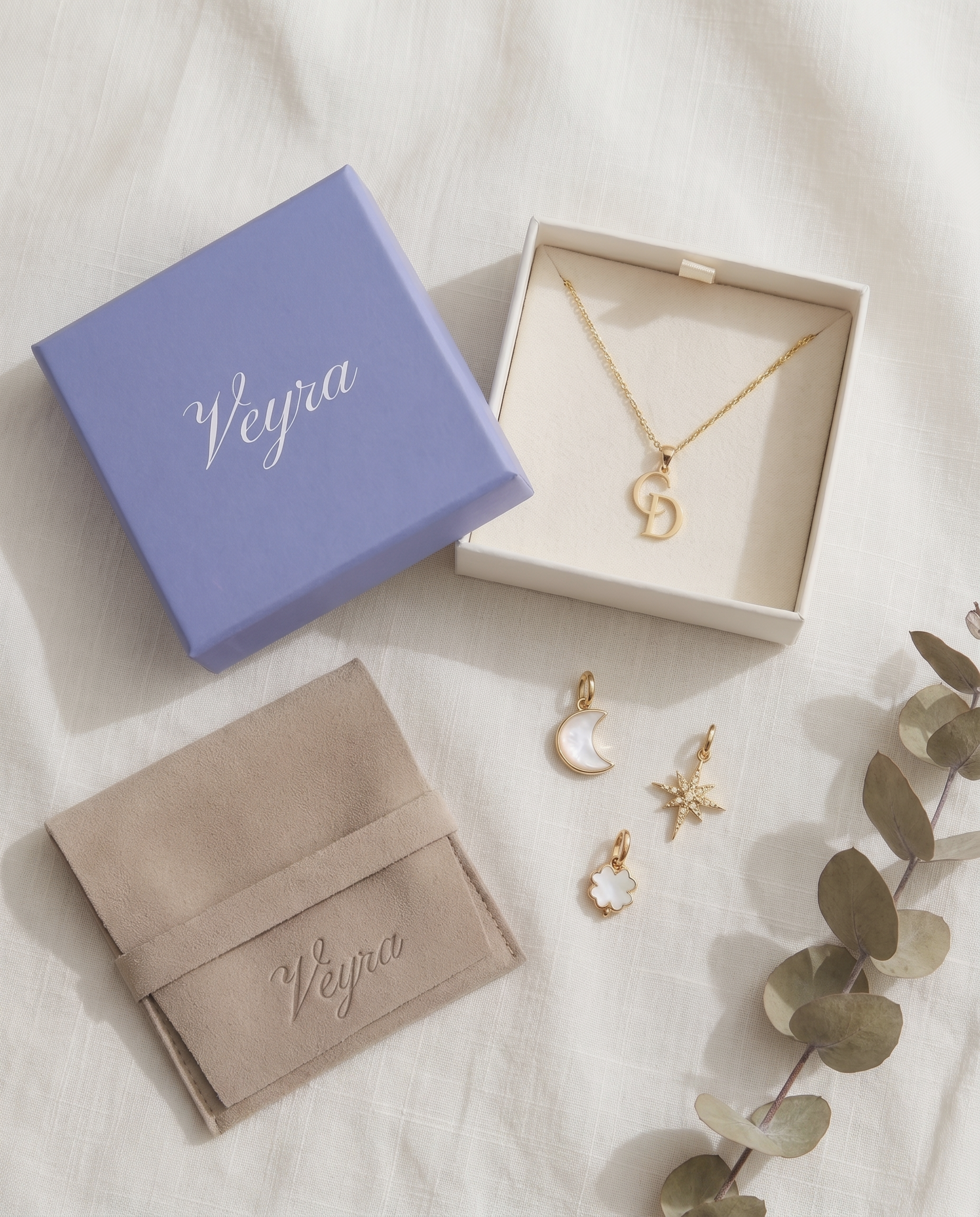 Initialen Kette