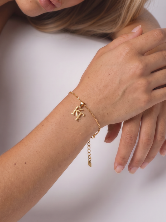 Initialen Bracelet