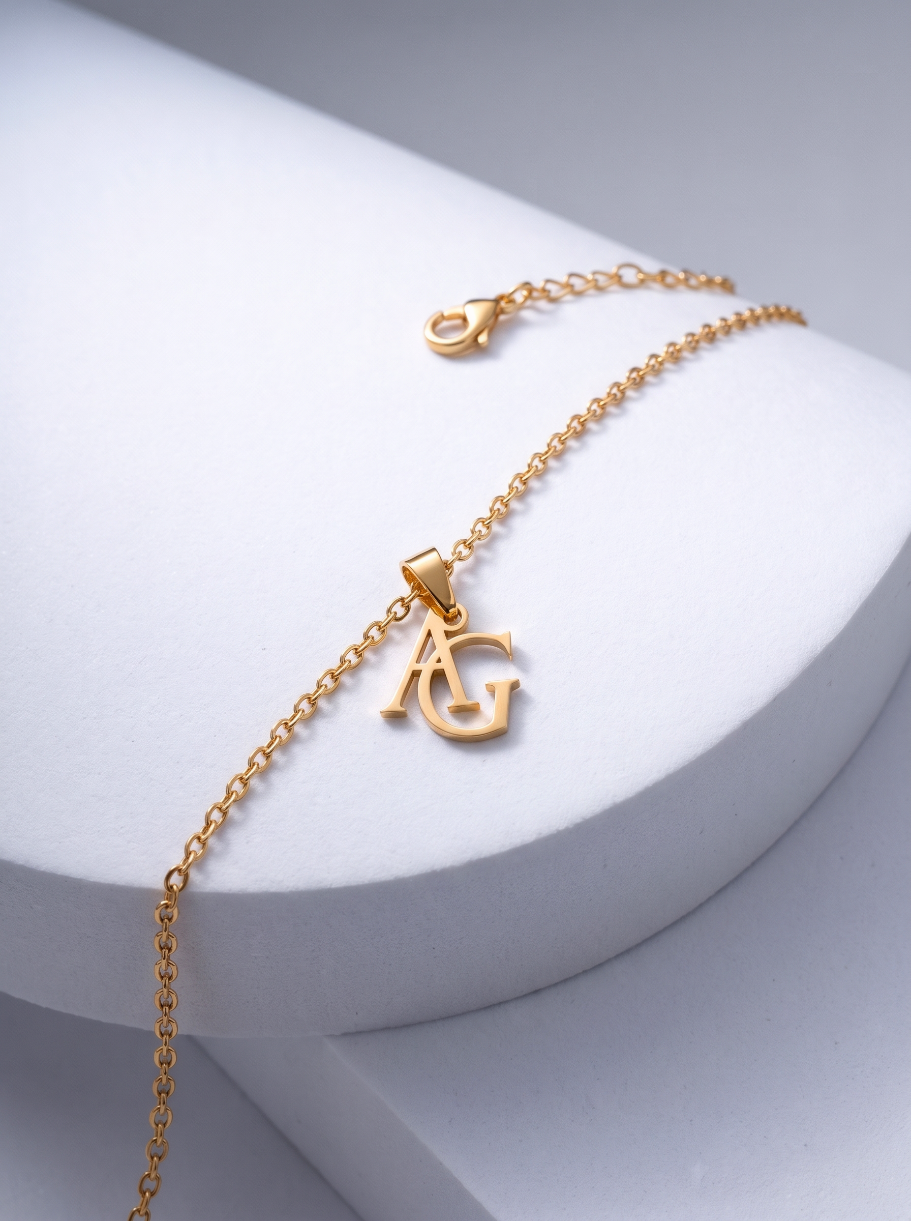 Initialen Bracelet