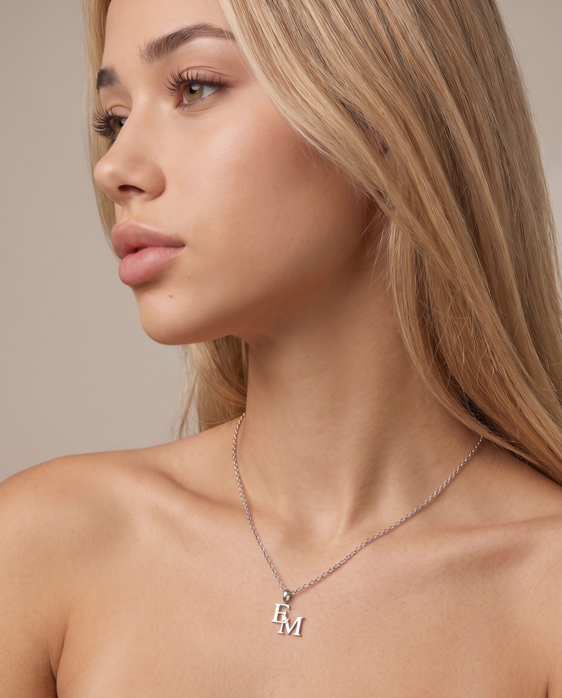 Initialen Kette