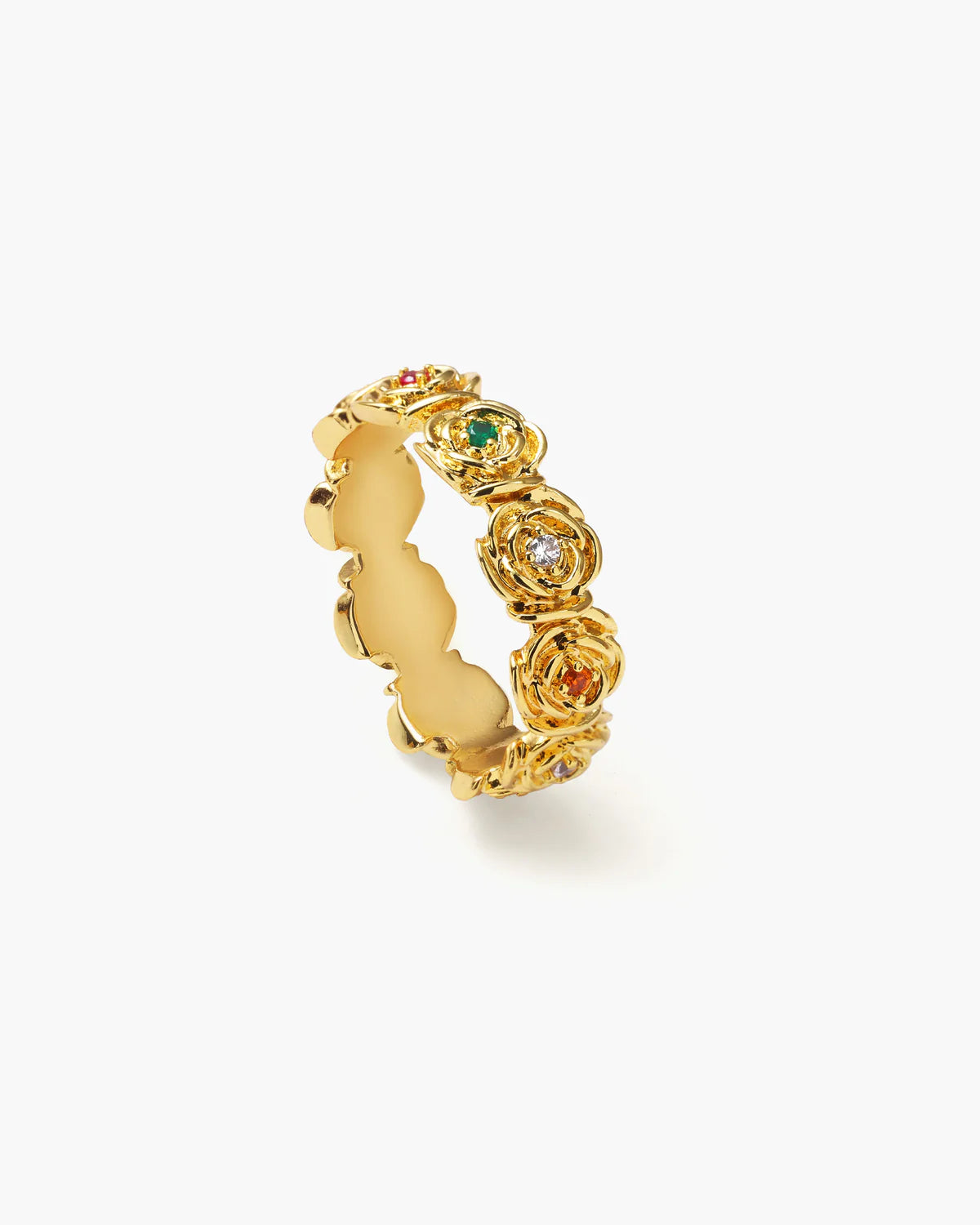 Daphné Blüten Ring