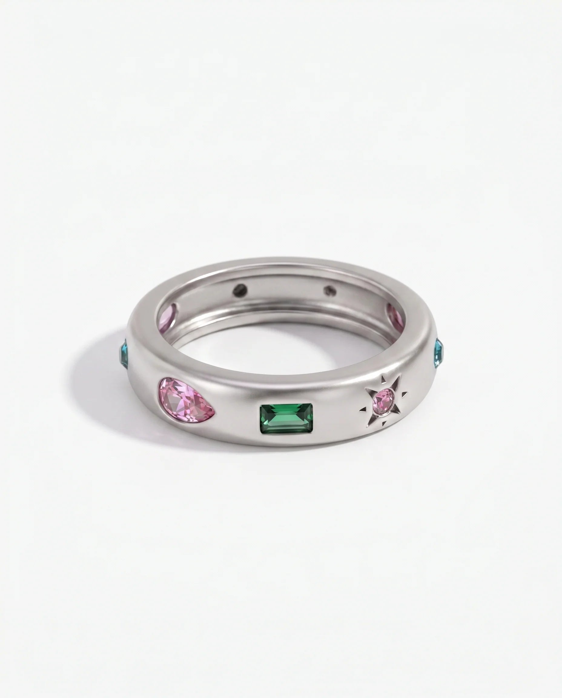 Zodiac Ring