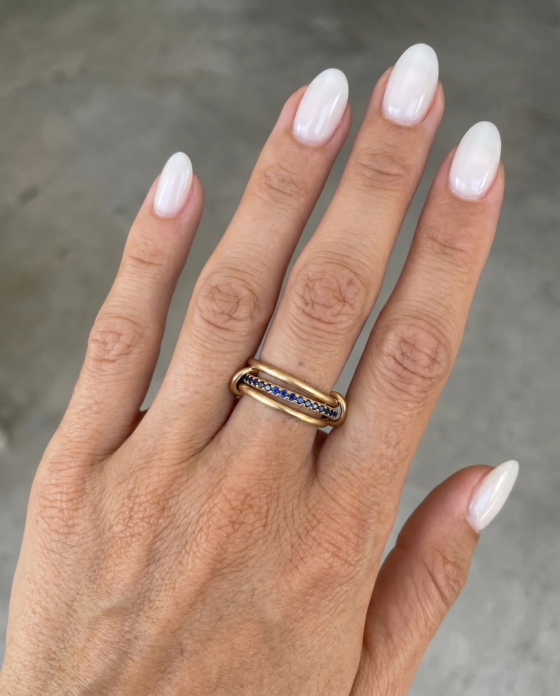 Saphiré Ring