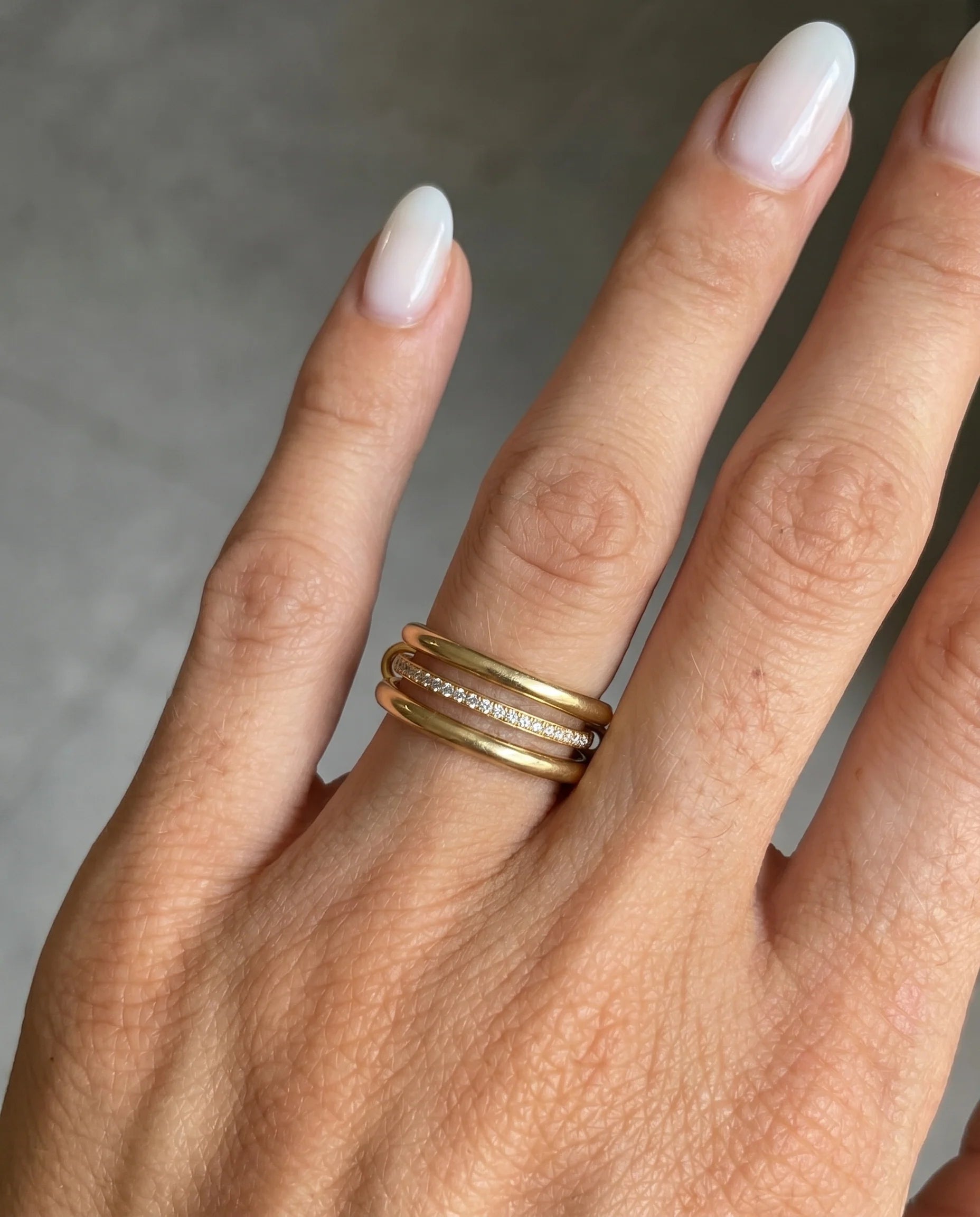 Cristalé Ring
