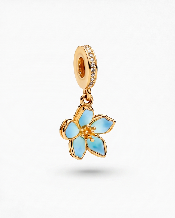 Fleur Charm