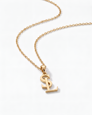 Initialen Kette