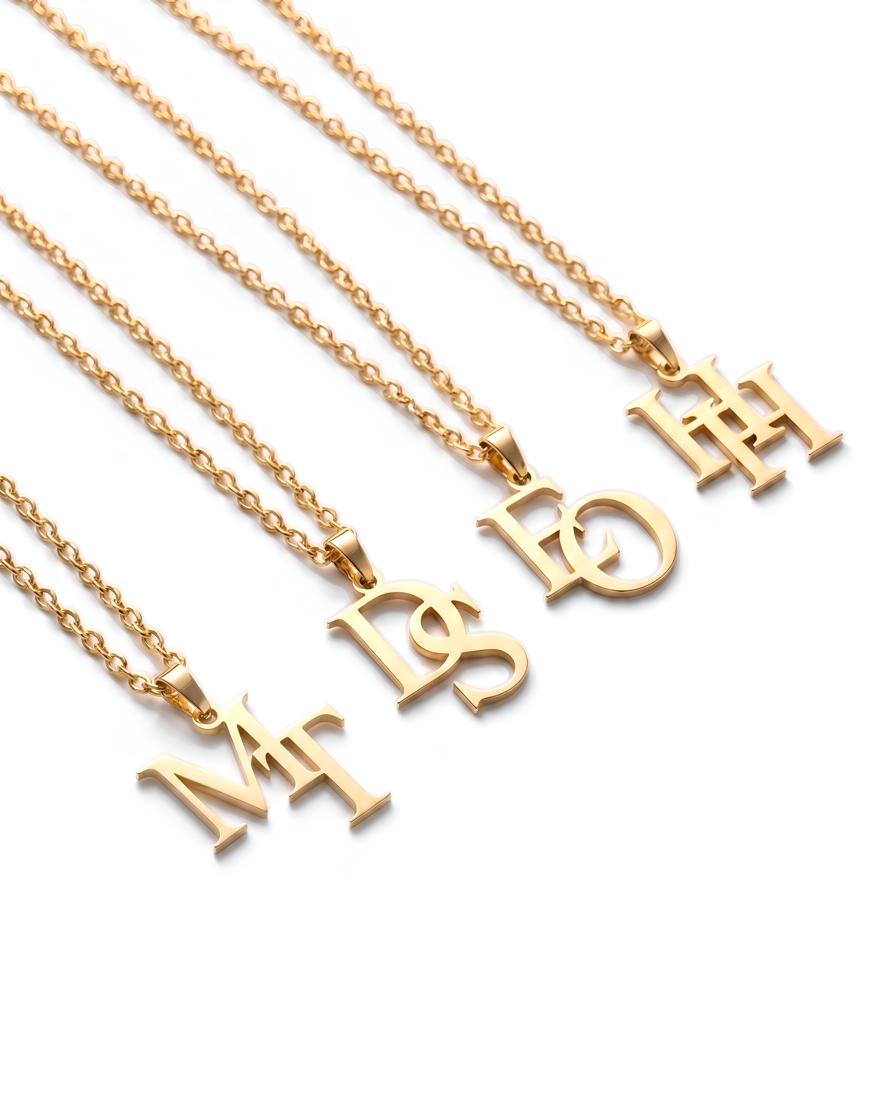 Initialen Kette