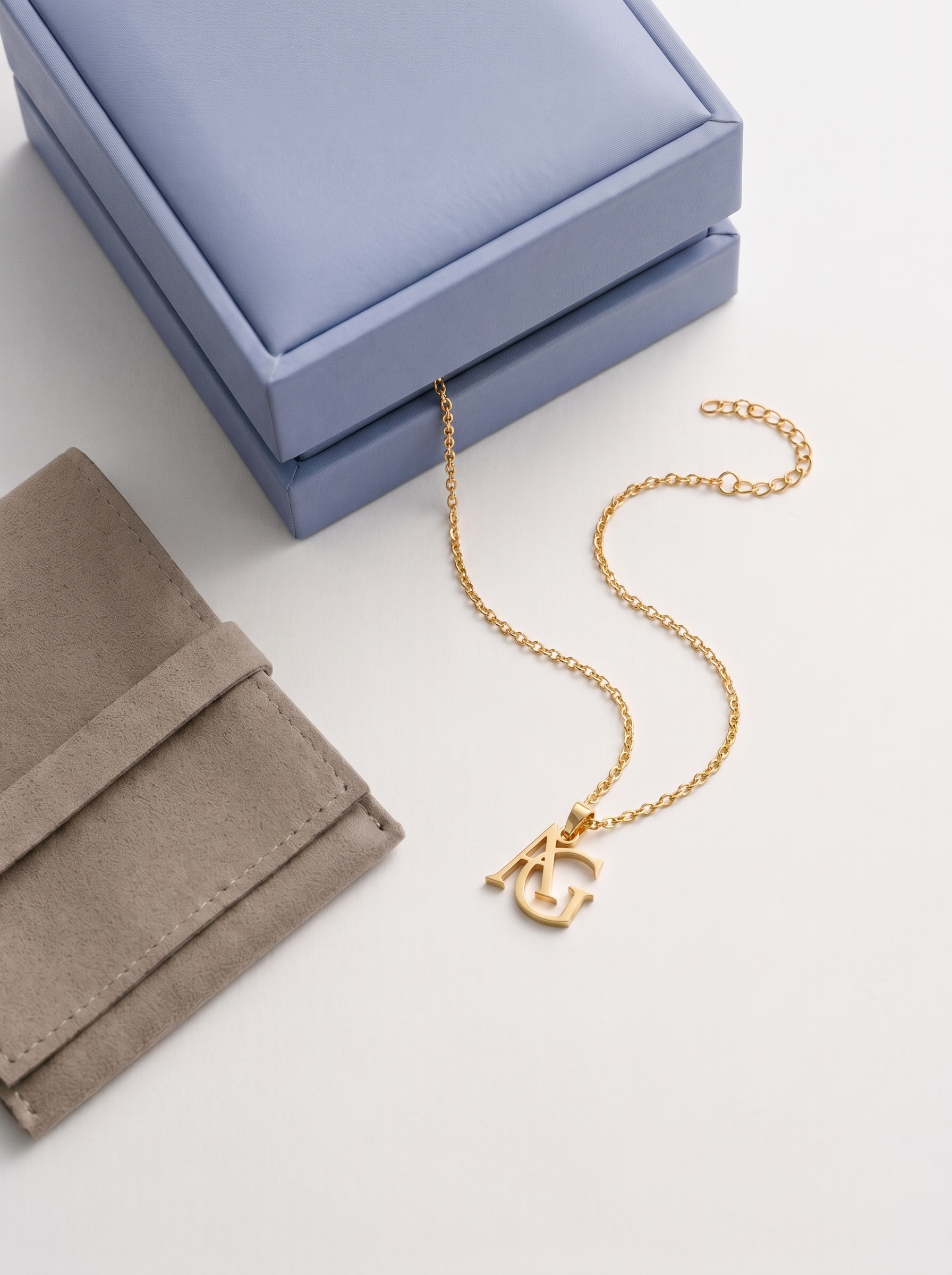 Initialen Bracelet