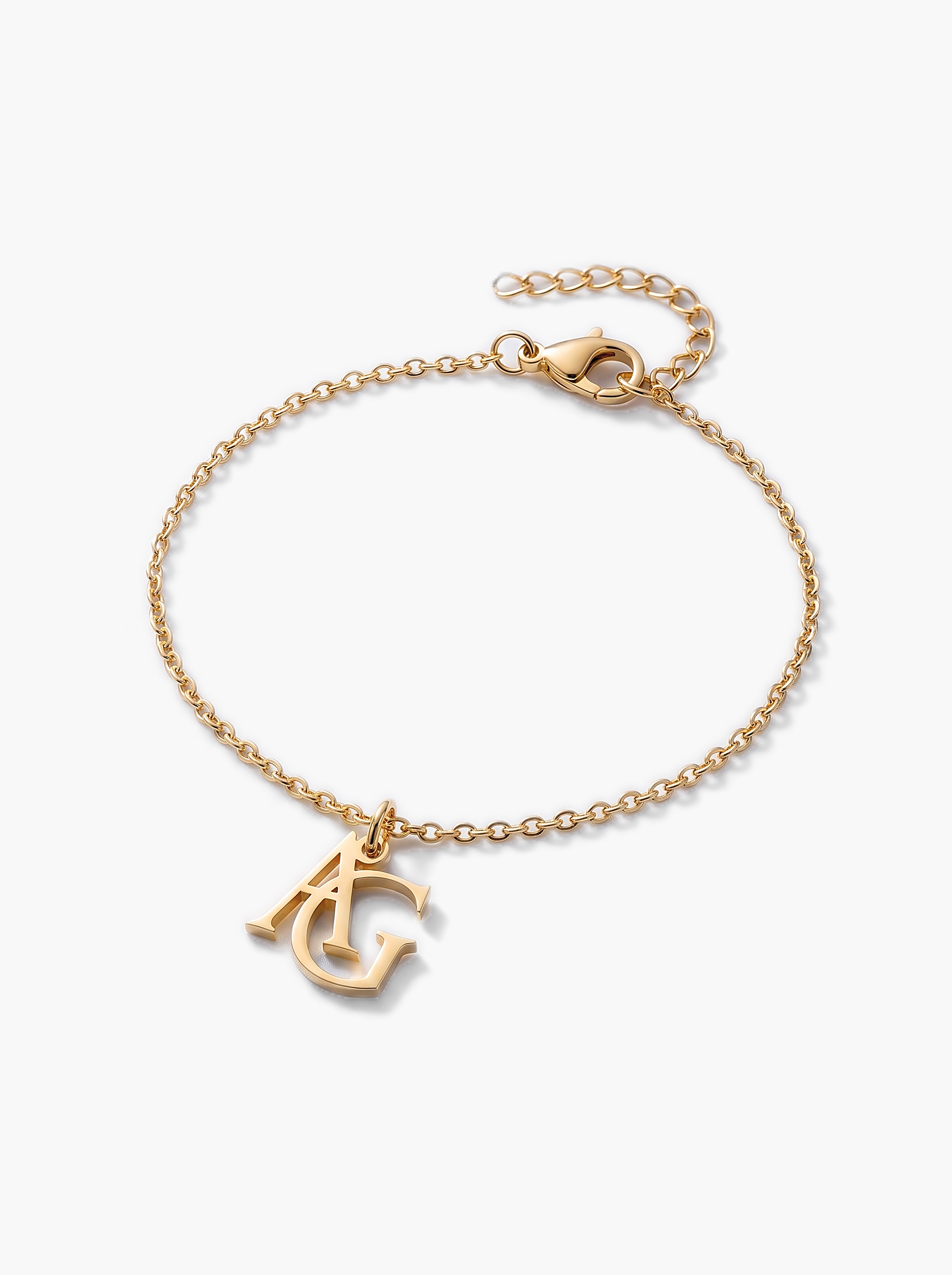 Initialen Bracelet