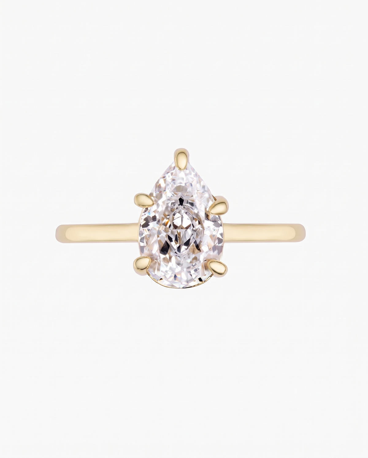 Ring Rosée