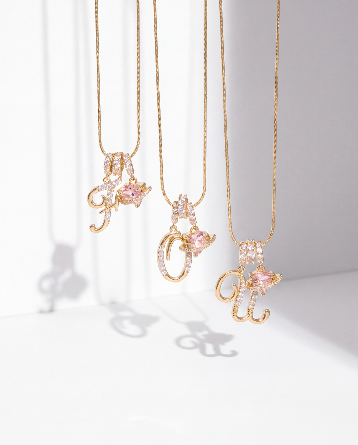 Love Charm Necklace