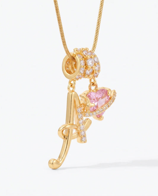 Love Charm Necklace