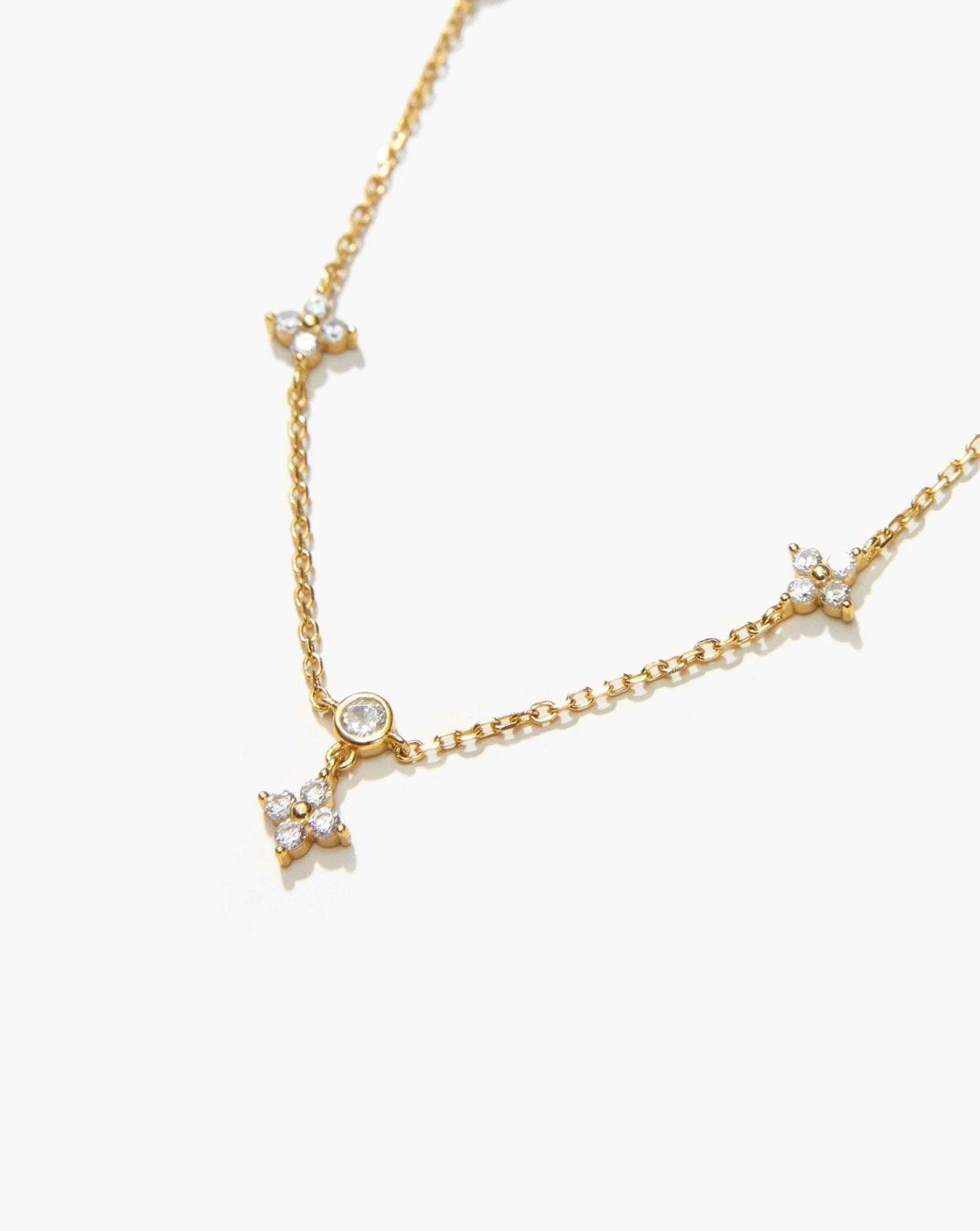 Trèfle Clover Kette