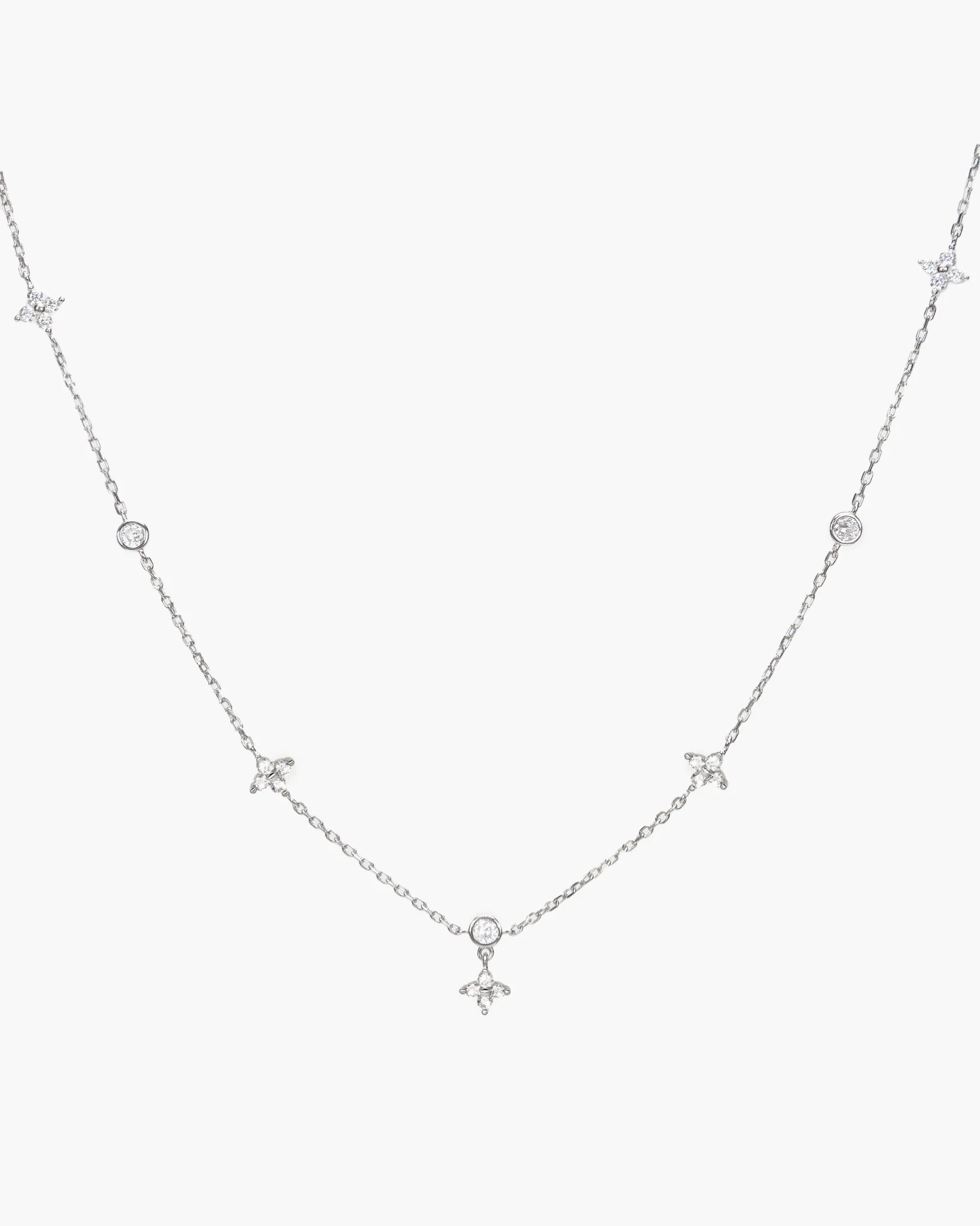 Trèfle Clover Kette