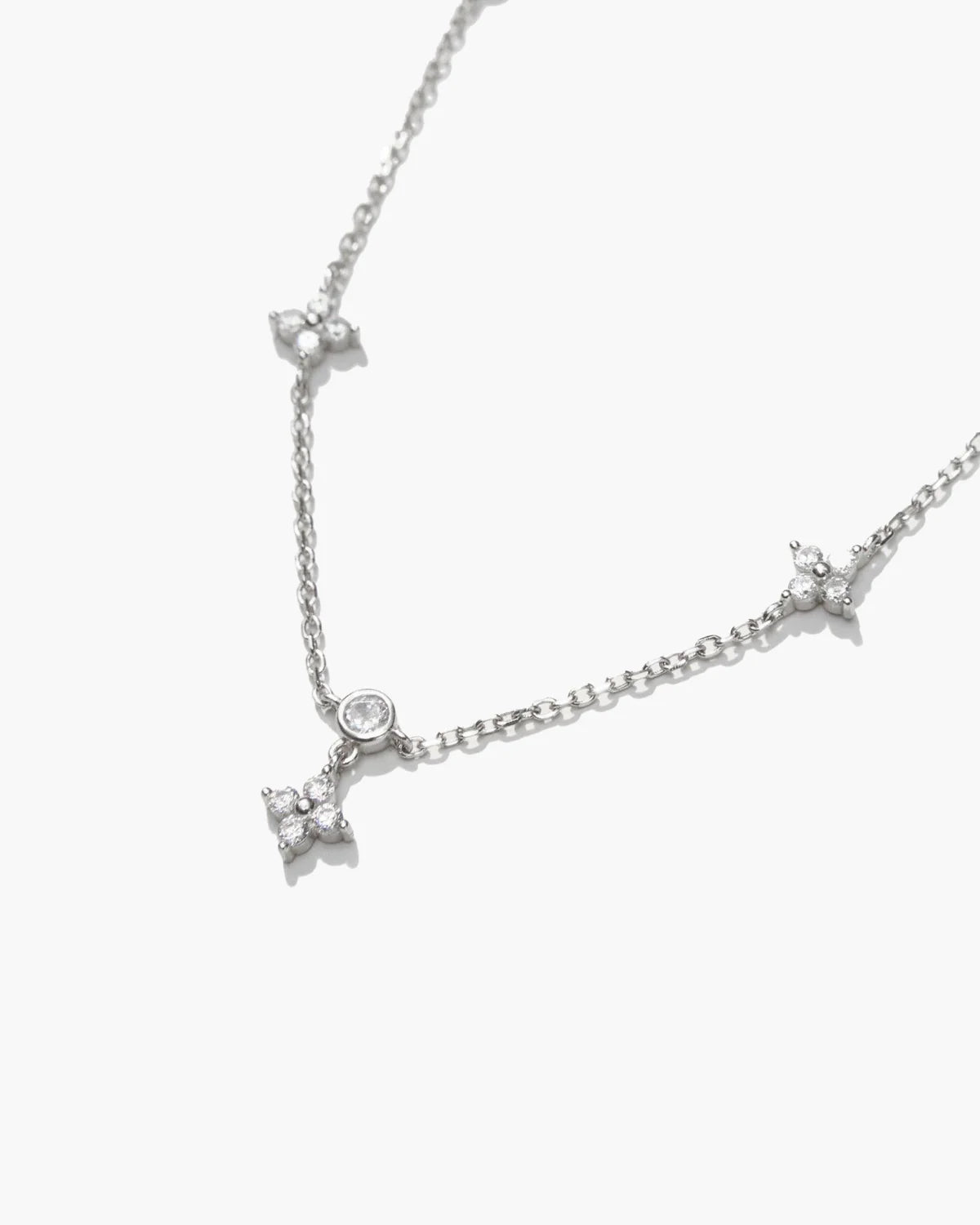 Trèfle Clover Kette