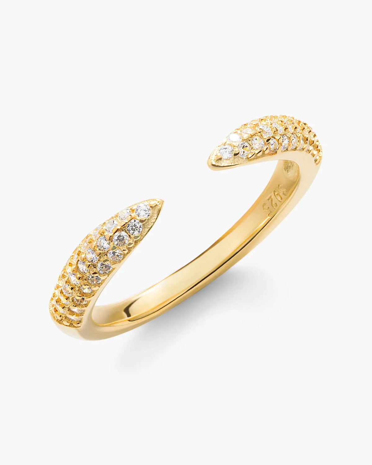 Ring Griffe