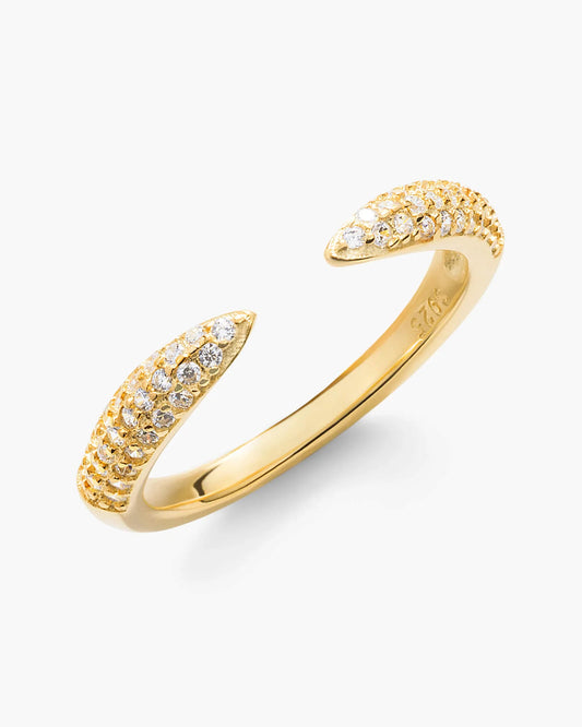 Ring Griffe