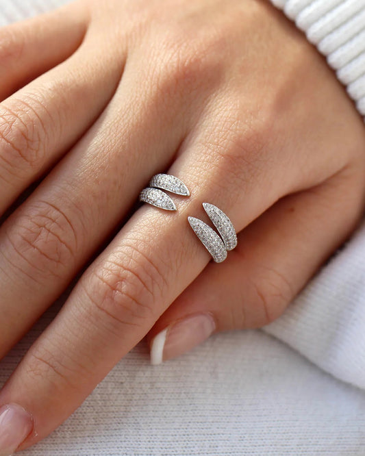 Ring Griffe