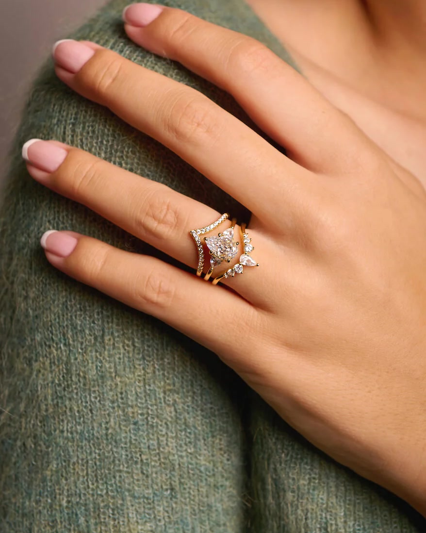 Ring Victoire