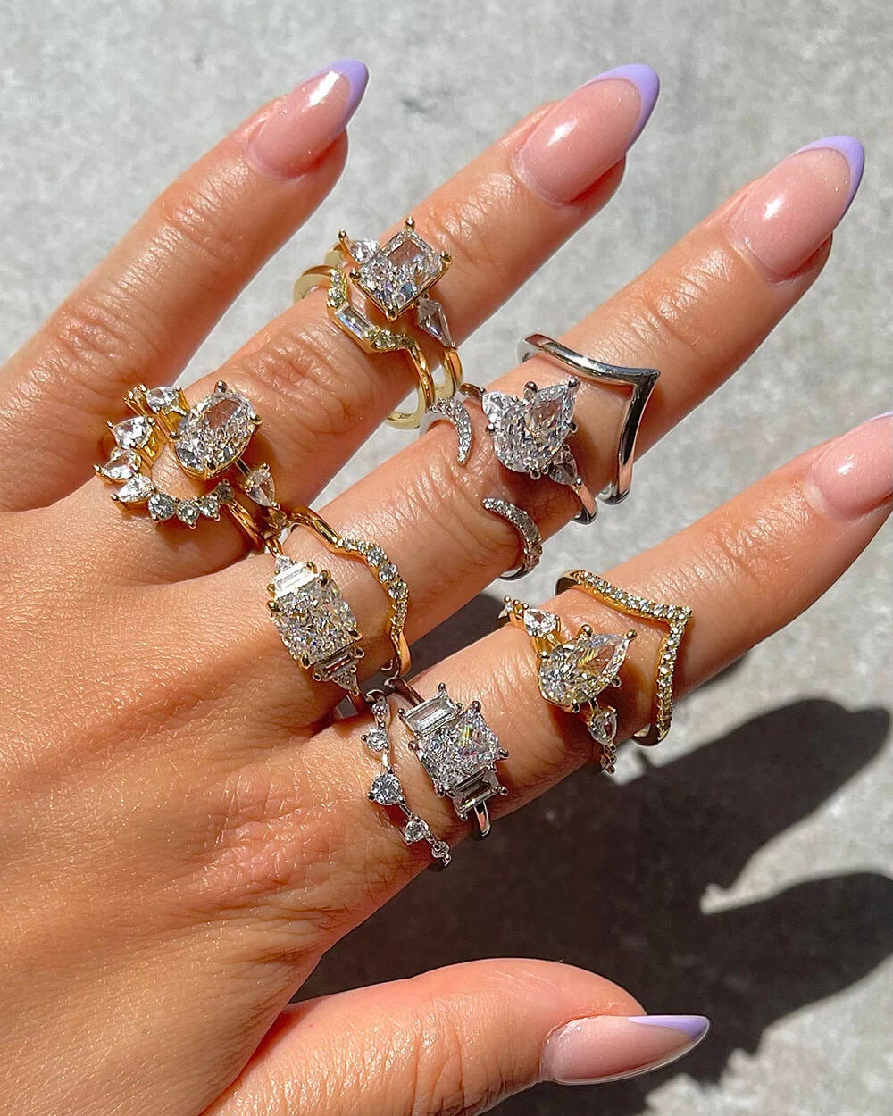 Ring Victoire