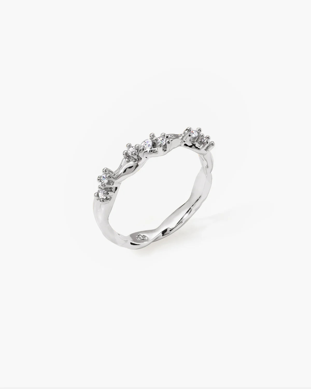 Navette Ring