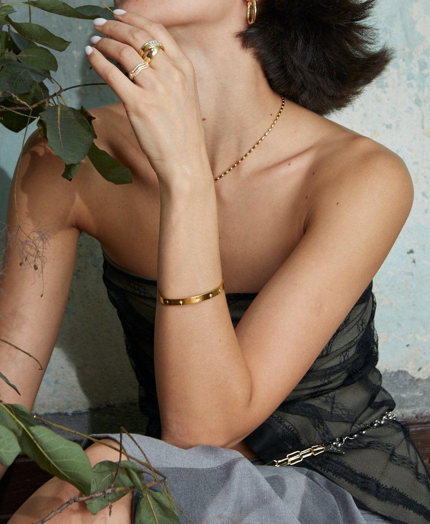 Lumière Bangle