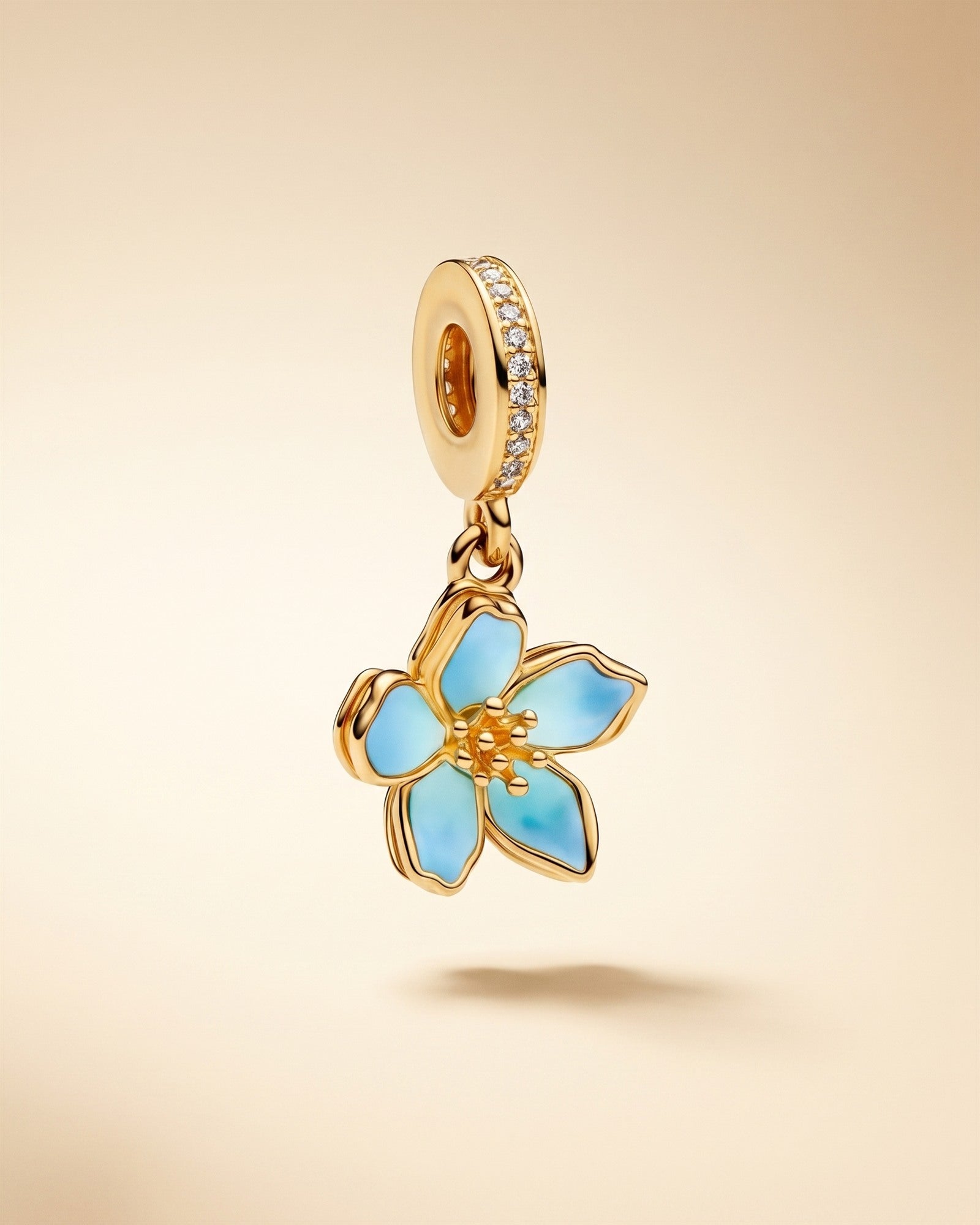 Fleur Charm