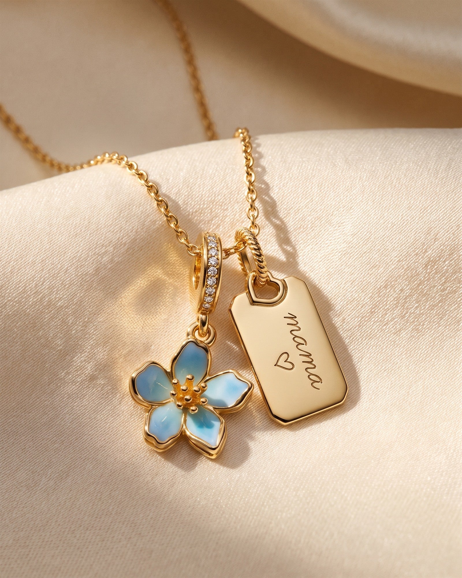 Fleur Charm